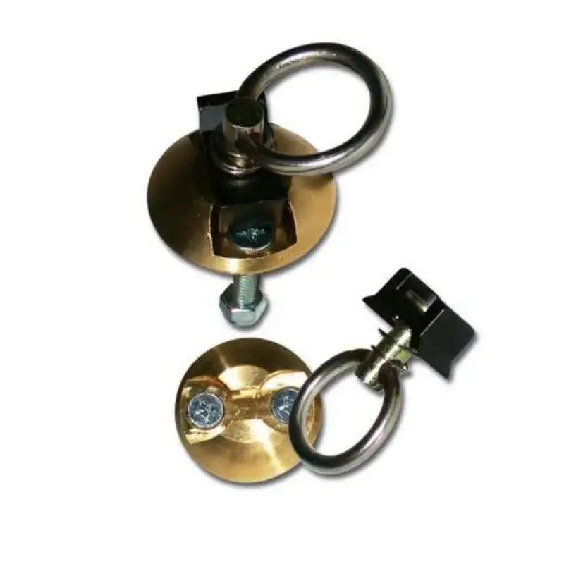 Anneaux d'arrimage démontables BIHR pour sangles