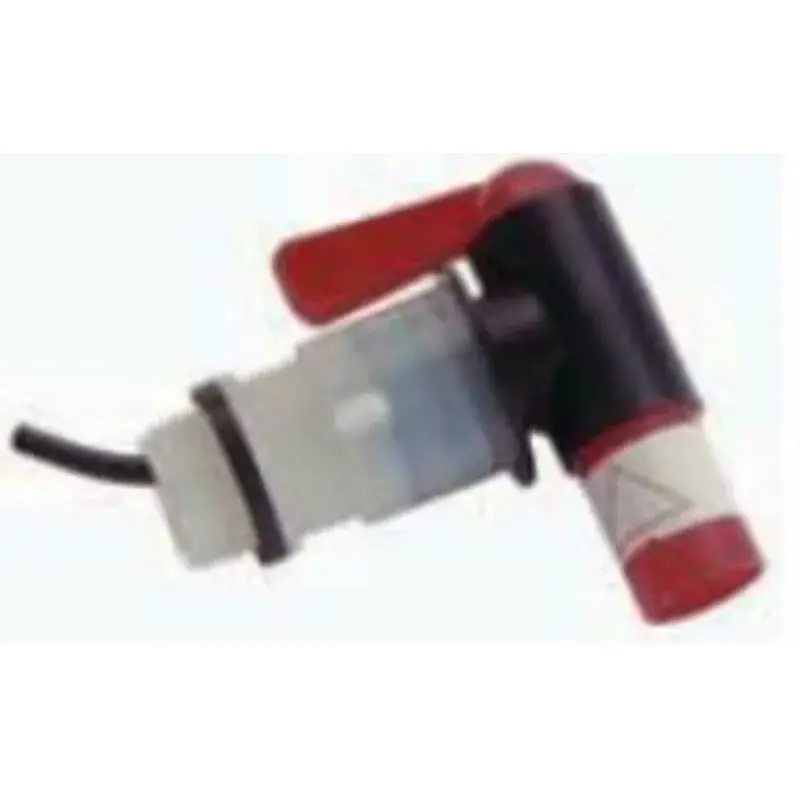 Robinet fût MOTOREX plastique