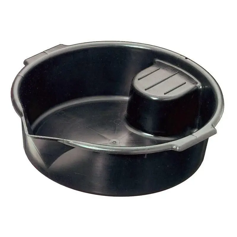 Bac récupérateur PRESSOL noir 7L