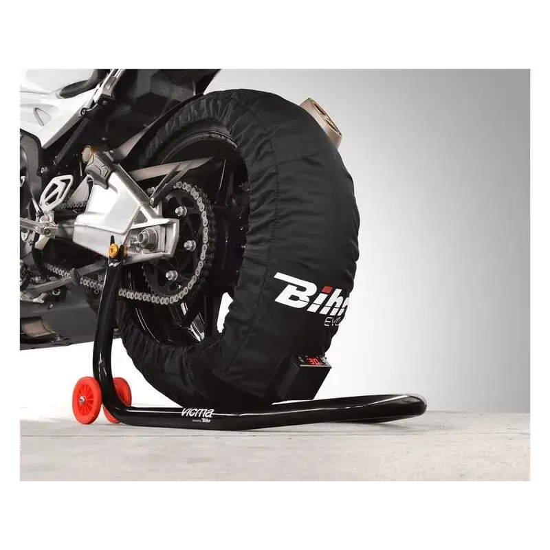 COUVERTURES CHAUFANTES AUTOREGULEES BIHR EVO2 165 (AVEC ADAPTATEUR PRISE CH)