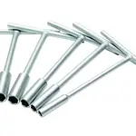 Jeu de 5 mini clés MOTION PRO à douilles en T