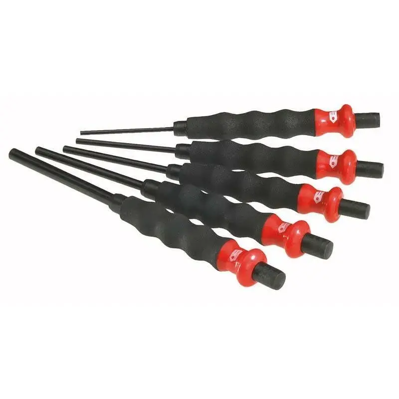 Chasse-goupilles gainés FACOM jeu de 5pièces