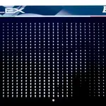 Panneau mural BIKE LIFT 200x81cm