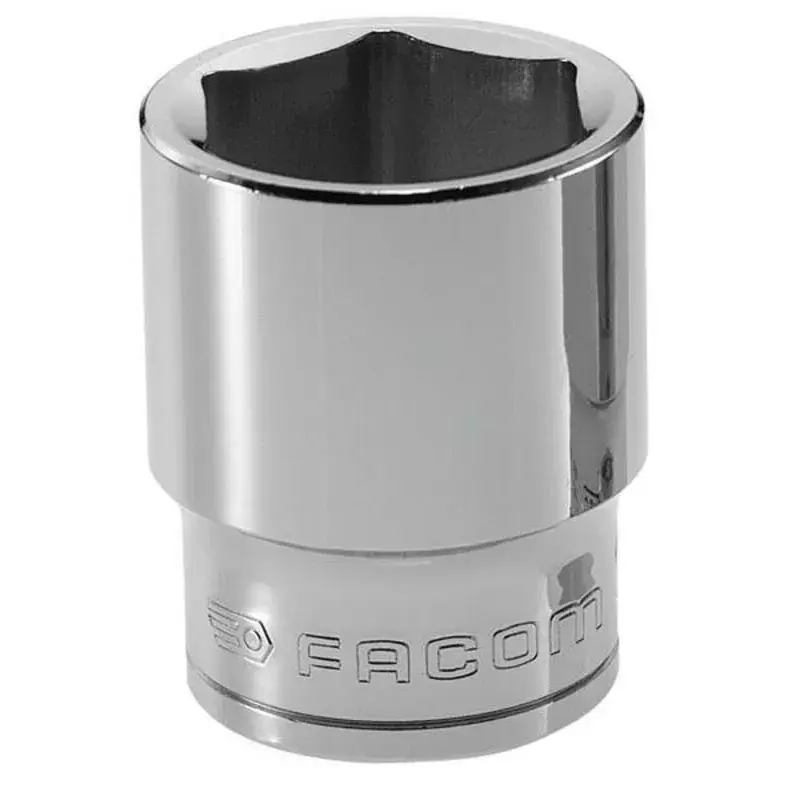 Douille FACOM OGV® 1/2" 19mm - 6 pans