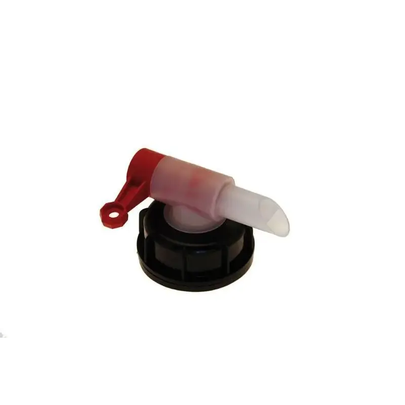 Robinet bidon MOTOREX plastique