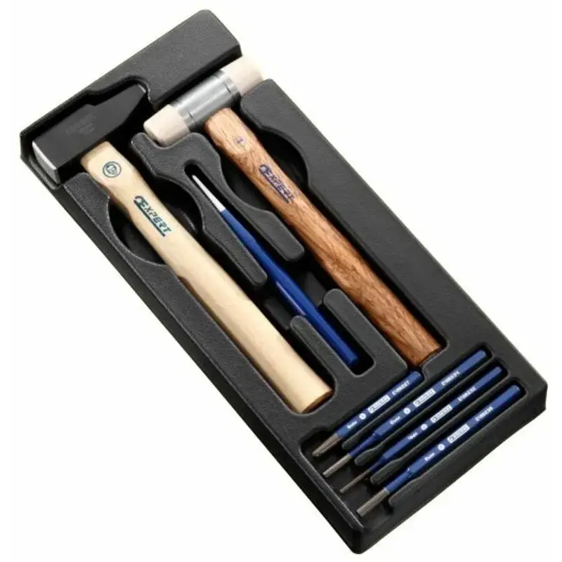 Module d'outils EXPERT outils de frappe - plateau plastique