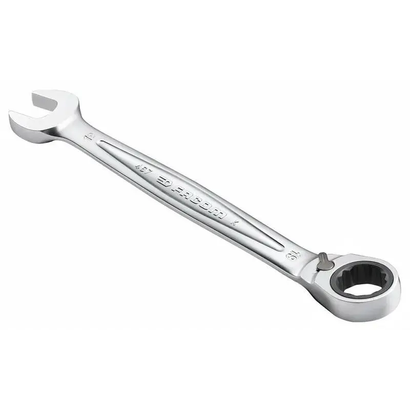 Clés mixtes FACOM à cliquet série 467 12mm