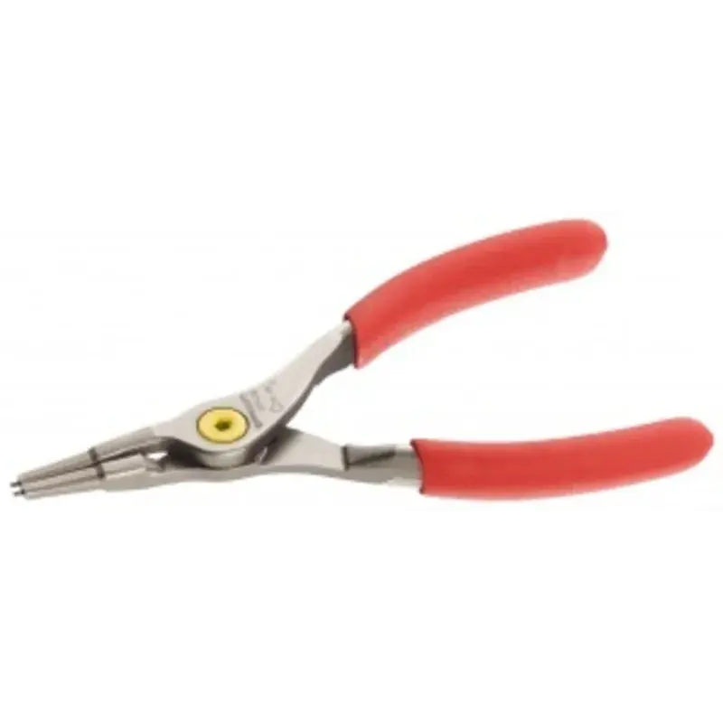 Pince pour circlips® facom extérieurs becs droits