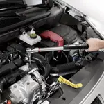 Clés dynamométrique facom électronique couple/angle avec cliquet