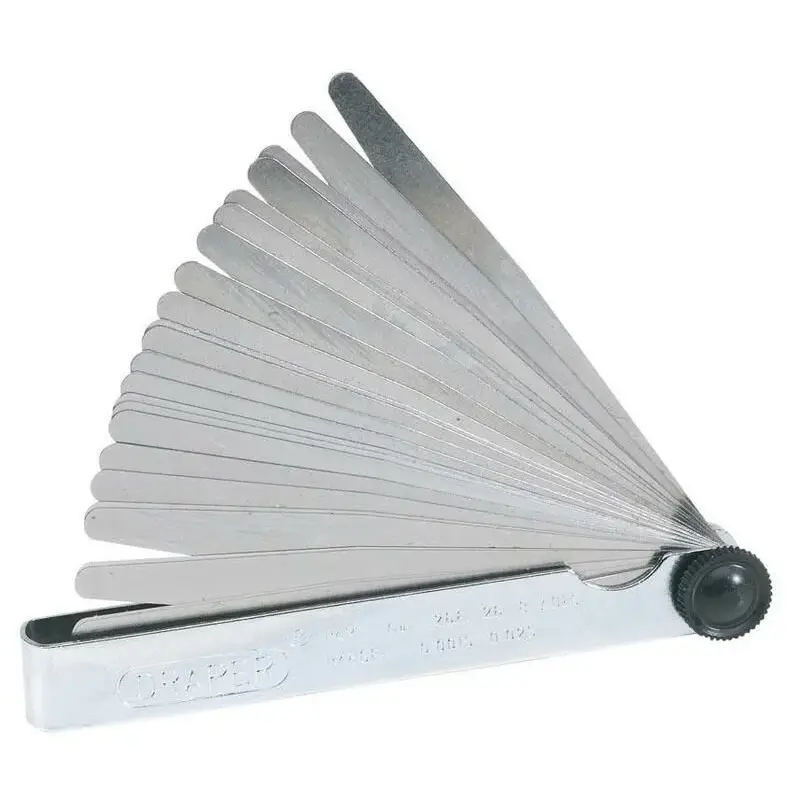 Jauges d'épaisseur en pouces DRAPER