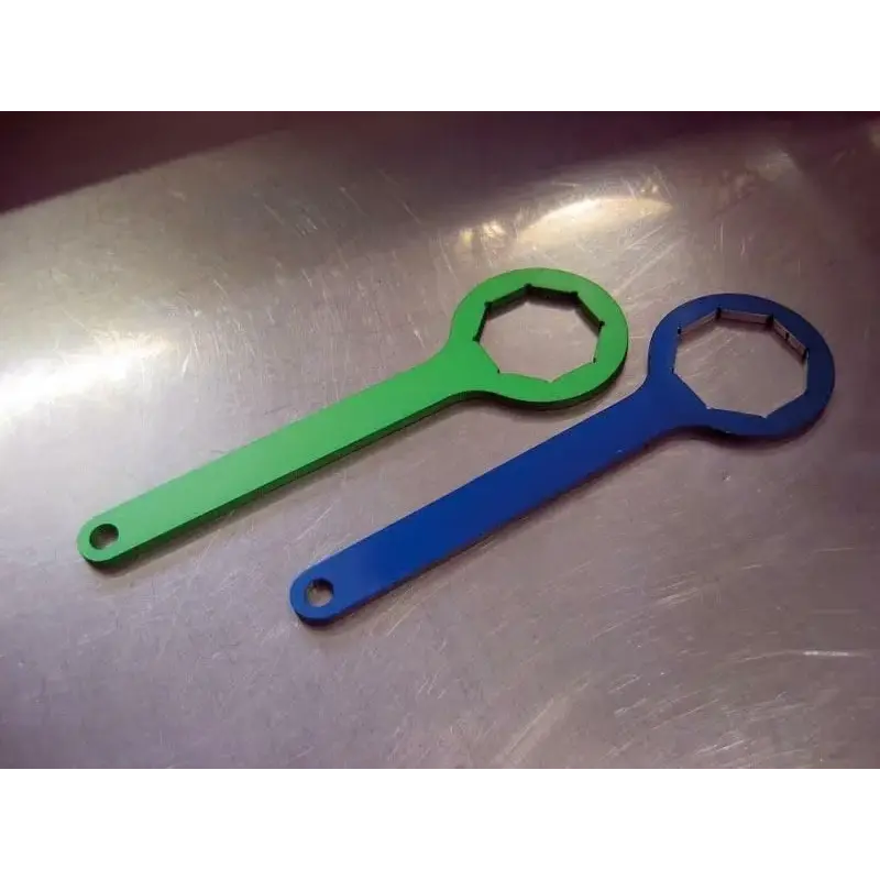 Clé bouchon de fourche KYB Ø49mm/ 6pans