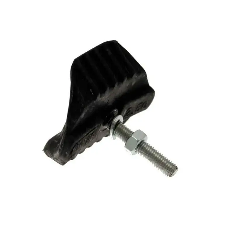 Gripster de roue avant BIHR Pro caoutchouc 1,85"