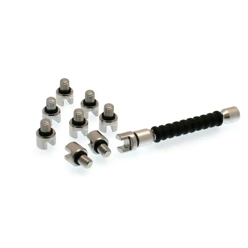 Coffret clé à rayons BIHR universelle 9 embouts