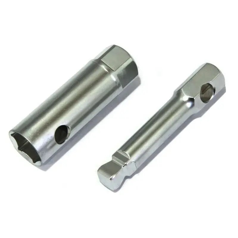 Douille à bougie BIHR articulée 16mm