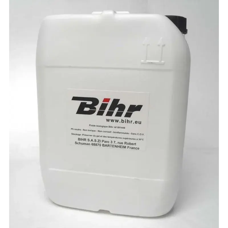 Fluide biologique BIHR bidon 20L