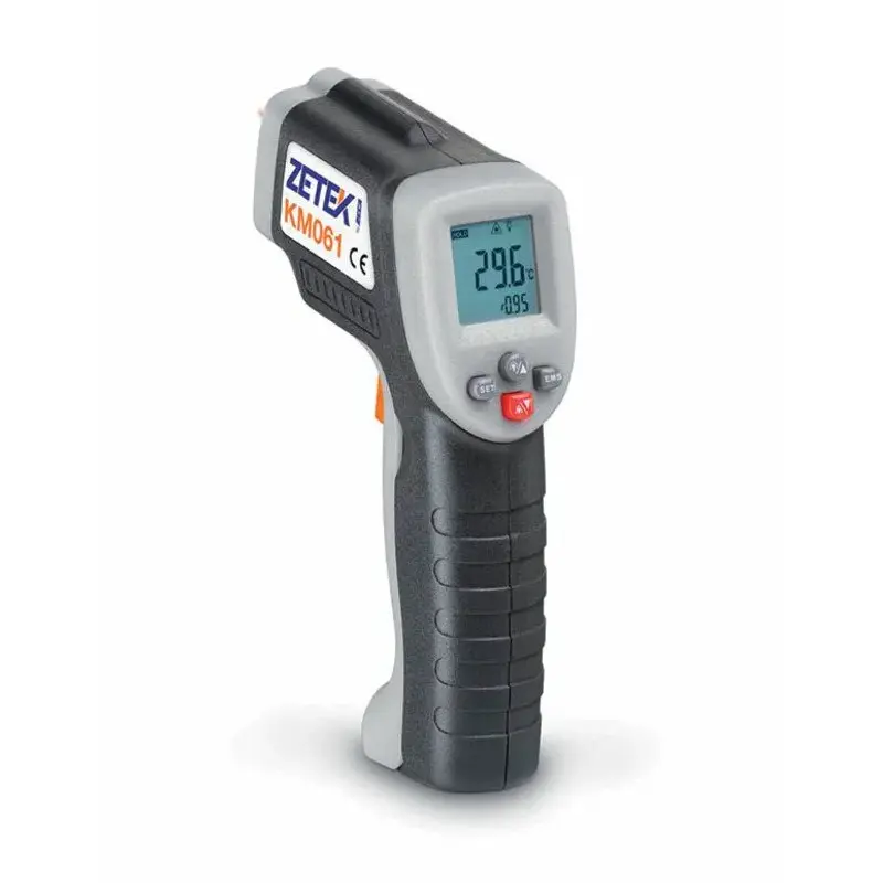 Thermomètre infrarouge laser zeca