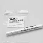 Feutre à pneu BIHR blanc