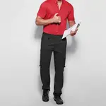 Pantalon d&#039;atelier BIHR Protect noir taille 48