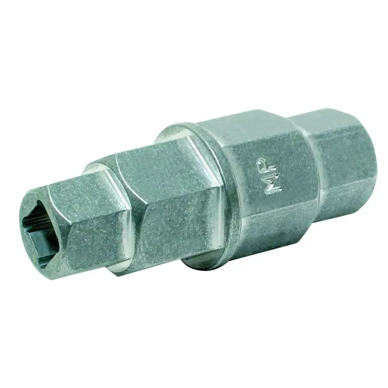 Multi-douilles BIHR pour axe de roue avant 17/19/22/24mm