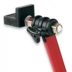 Béquille arrière universelle BIKE LIFT magnesium avec supports caoutchouc en &quot;L&quot;