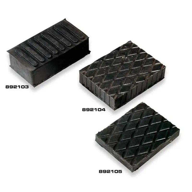 Cale en caoutchouc BIKE LIFT épaisseur 20mm