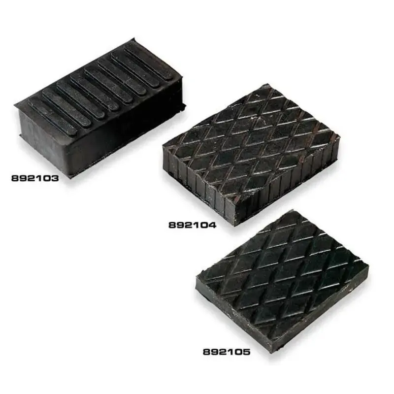 Cale en caoutchouc BIKE LIFT épaisseur 40mm