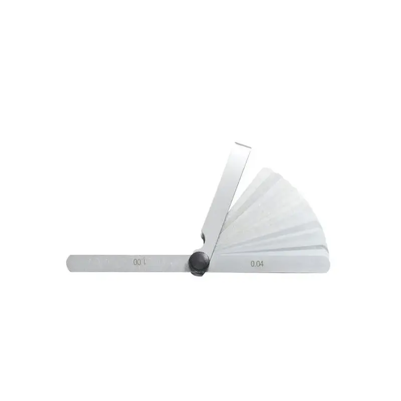 Jauges d'épaisseur EXPERT 0,04 à 1 mm