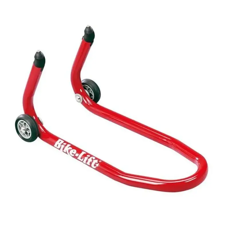 Béquille avant fixe BIKE LIFT rouge universelle