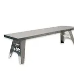 Table de travail BIKE LIFT alu pliable