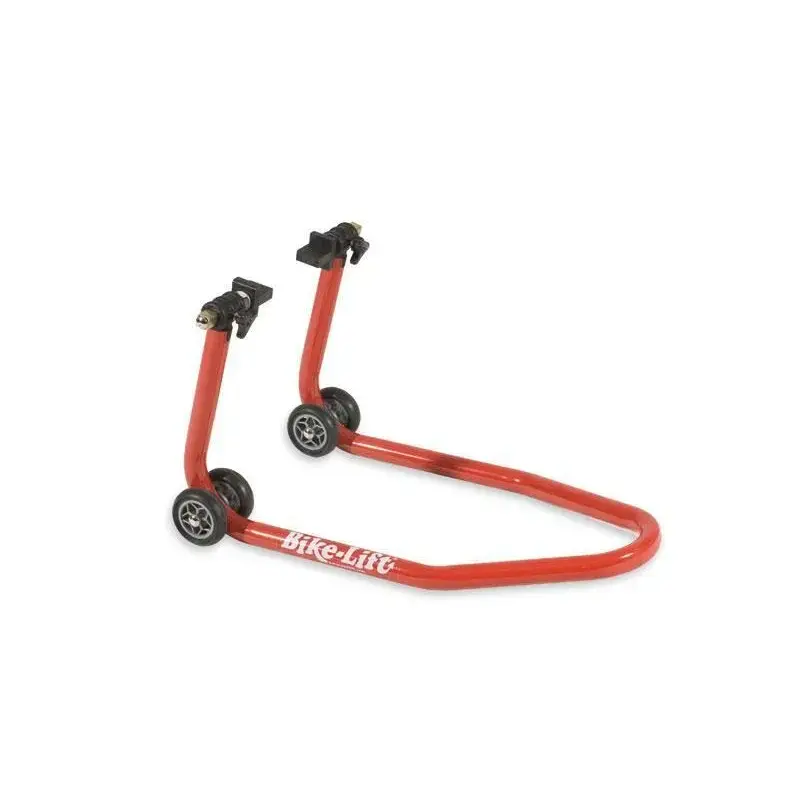 Béquille avant BIKE LIFT rouge pour étrier radiaux
