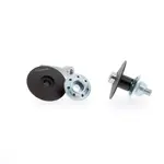 Diabolos V-PARTS M8x1,25 argent