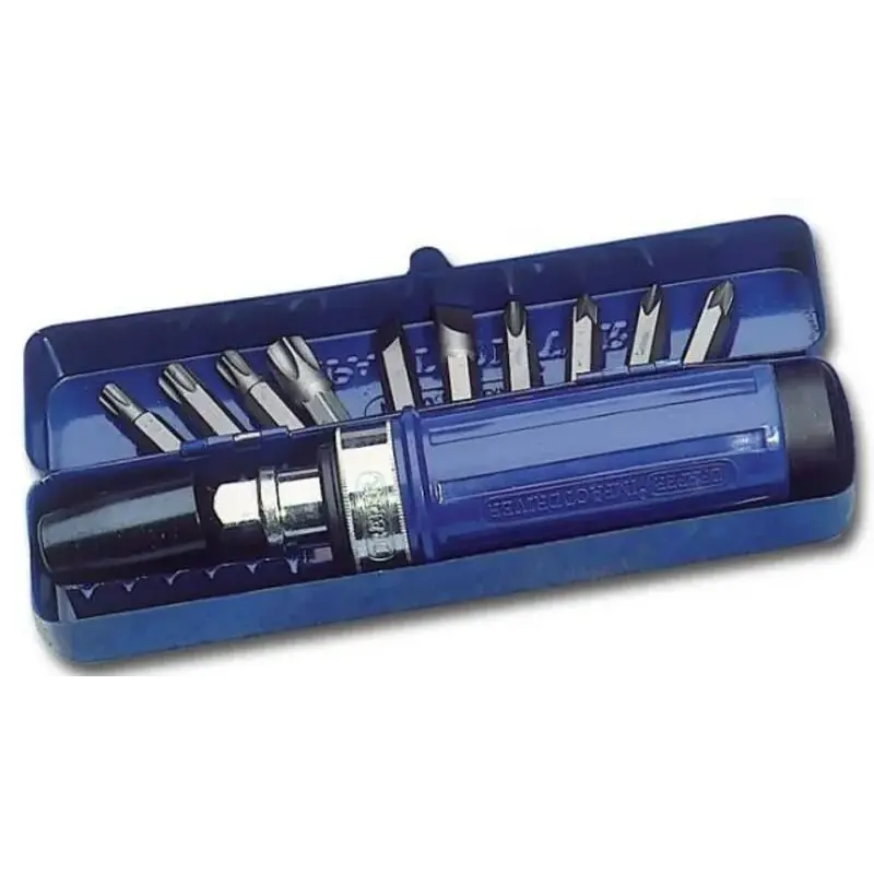 Coffret DRAPER tournevis à frapper