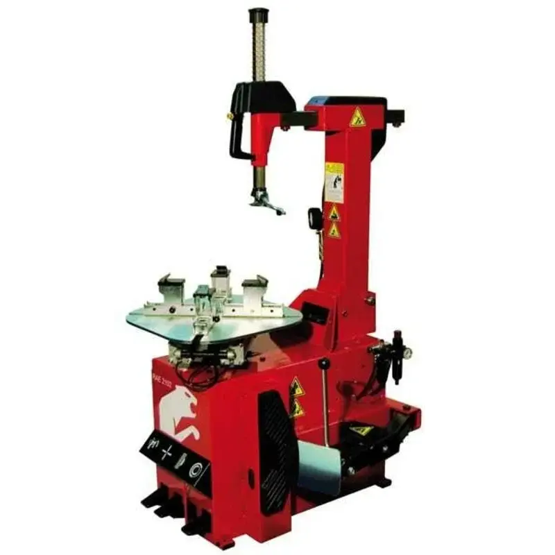 Machine à pneu FASEP automatique - 4 pédales 380V/3Ph