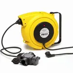 Enrouleur électrique ZECA automatique 15m