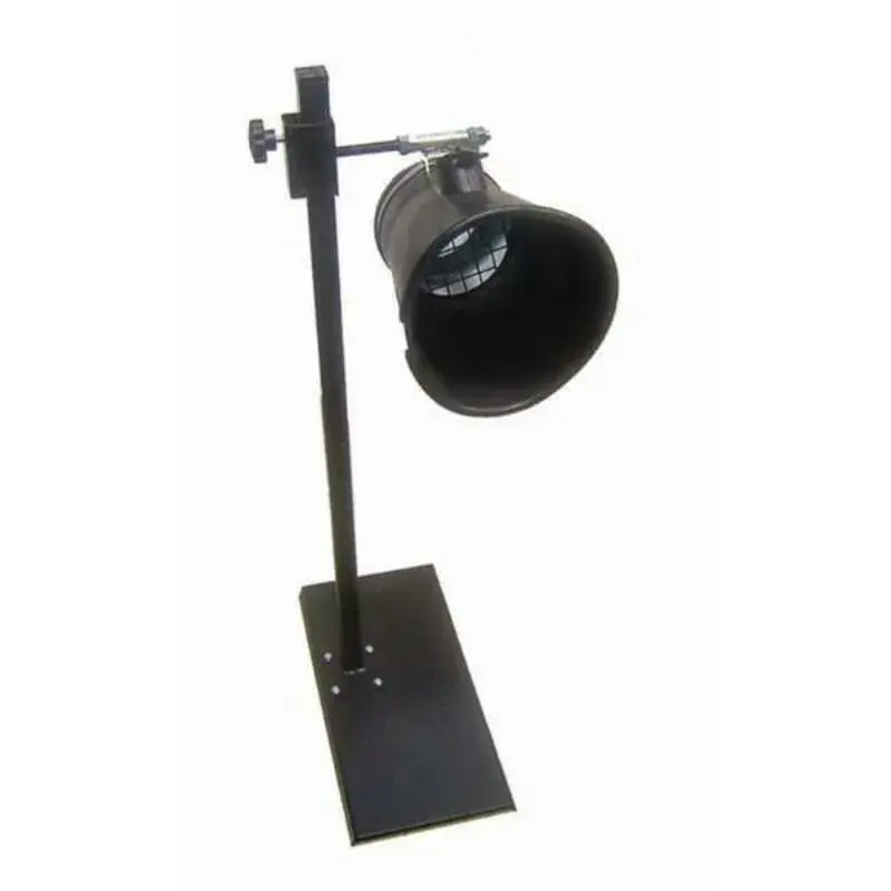 Support simple sorties & cône FILCAR Ø75mm