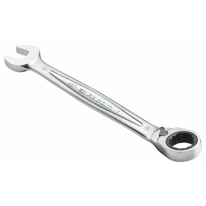 Clés mixtes FACOM à cliquet série 467 14mm