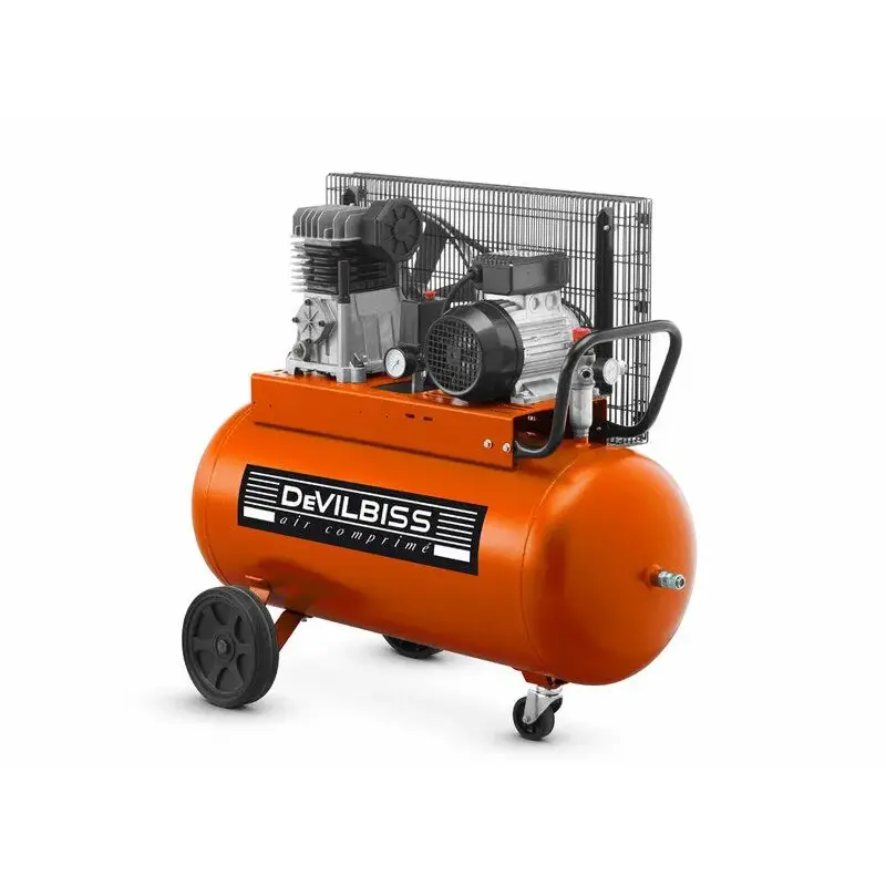 Compresseur DEVILBISS 3CV / 90L
