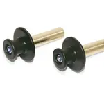 Béquille arrière LIGHTECH support diabolo 2 roues