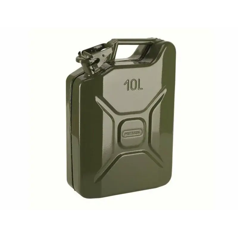 Jerrican PRESSOL tôle 10L