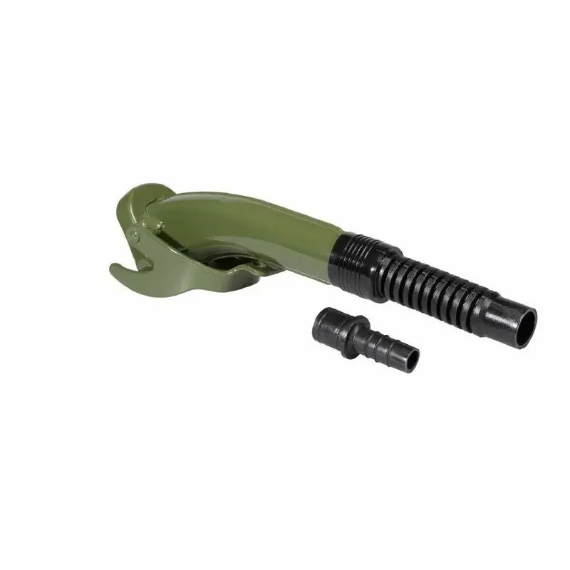 Flexible d'écoulement PRESSOL acier pour jerrican tôle