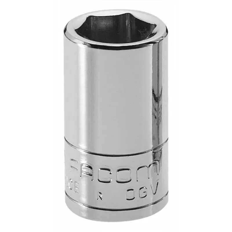 Douille Facom 1/4" 14mm - 6 pans