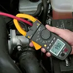 Combiné multimètre/ampèremètre ZECA