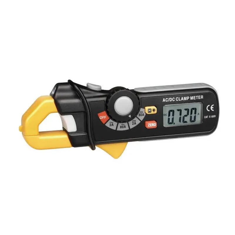 Pince ampermétrique ZECA