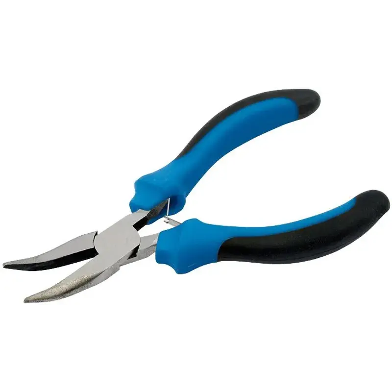 Mini pince DRAPER à becs coudés