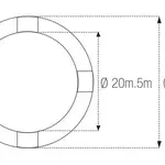 Douille à créneaux MOTION PRO Honda