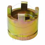 Douille à créneaux JMP noix d&#039;embrayage 4 crans