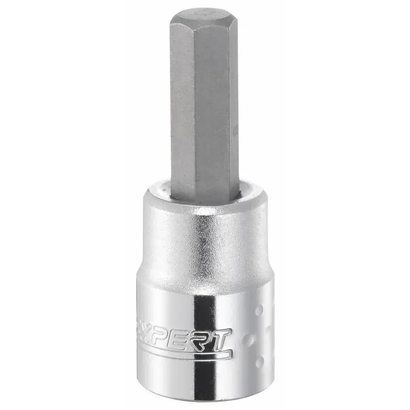 Douille tournevis 3/8" EXPERT 5mm - 6 pans