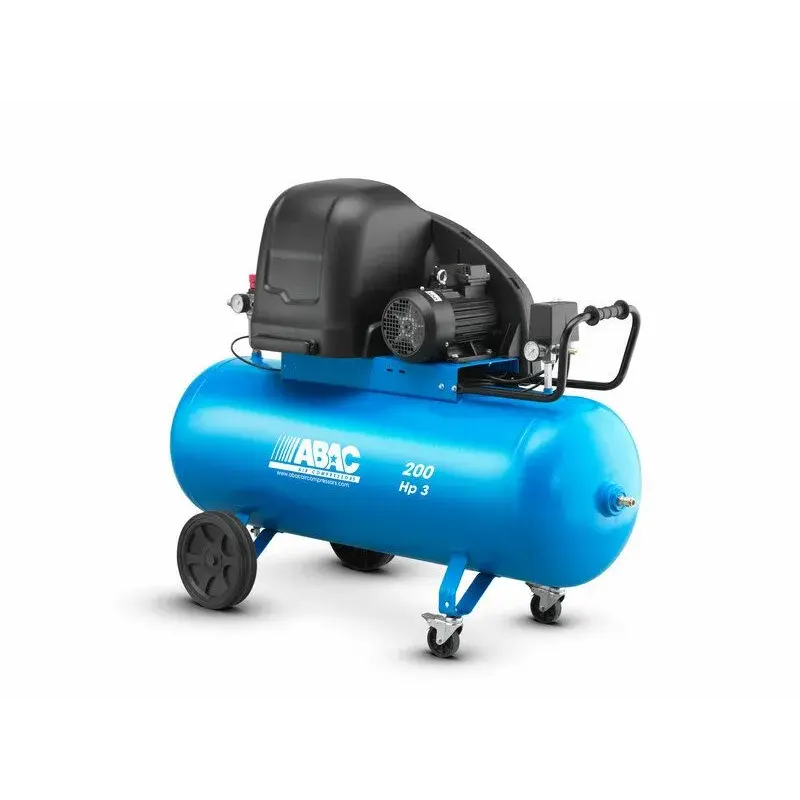 Compresseur ABAC Silent 3CV / 200L