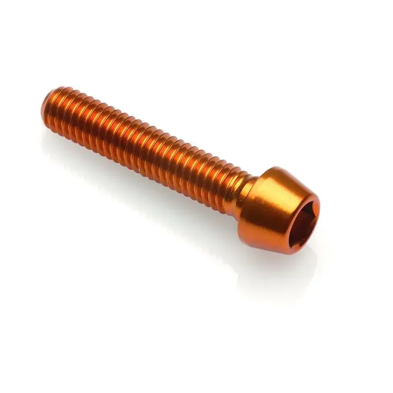 Vis BTR conique LIGHTECH M5 x 20 Ergal or