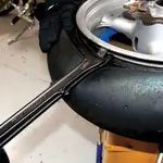 Démonte-pneus MOTION PRO BeadPro FS